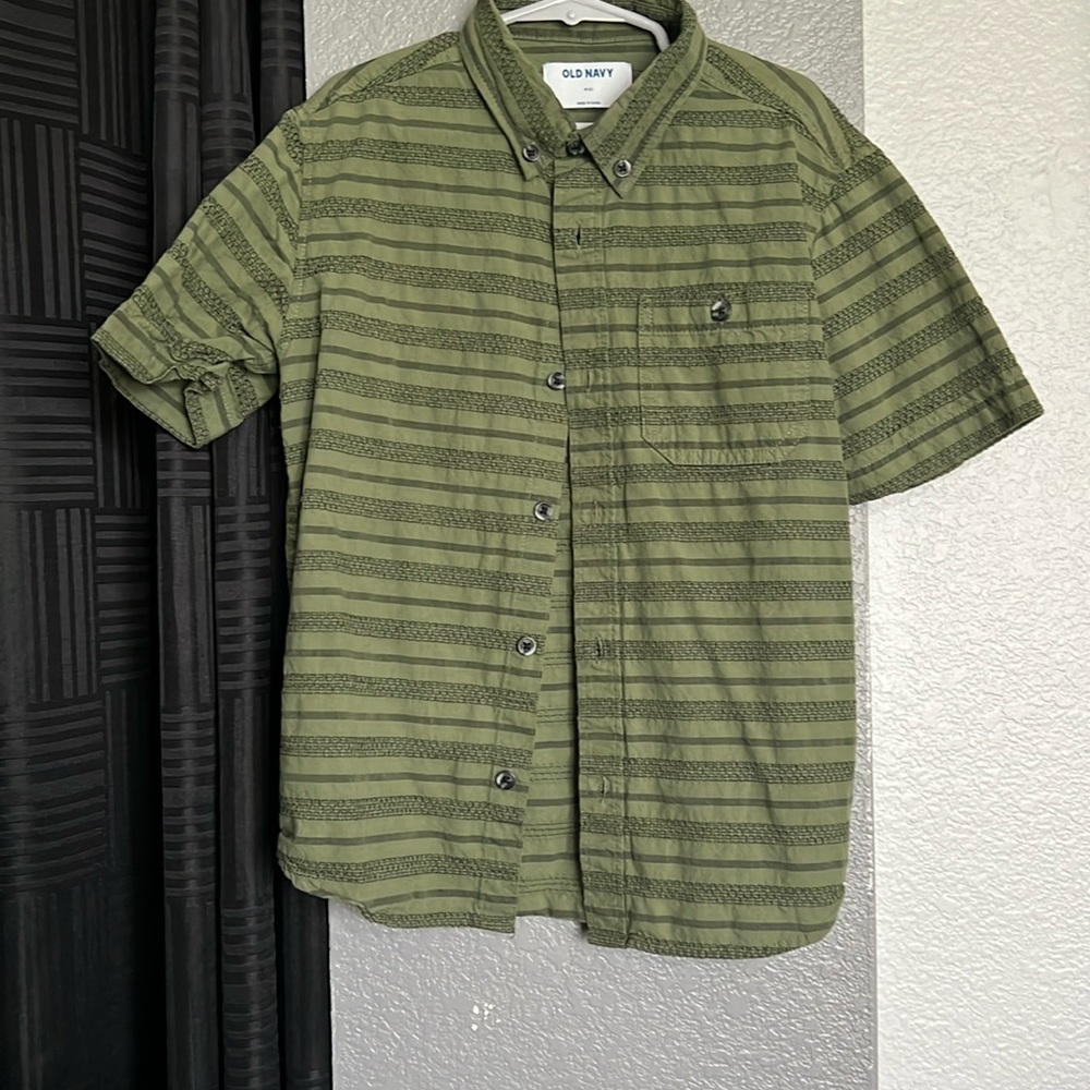 Boys dress shirt